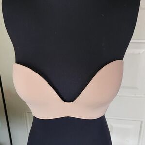 Intimissimi Cream Bra Seamless Intimates Size 36B